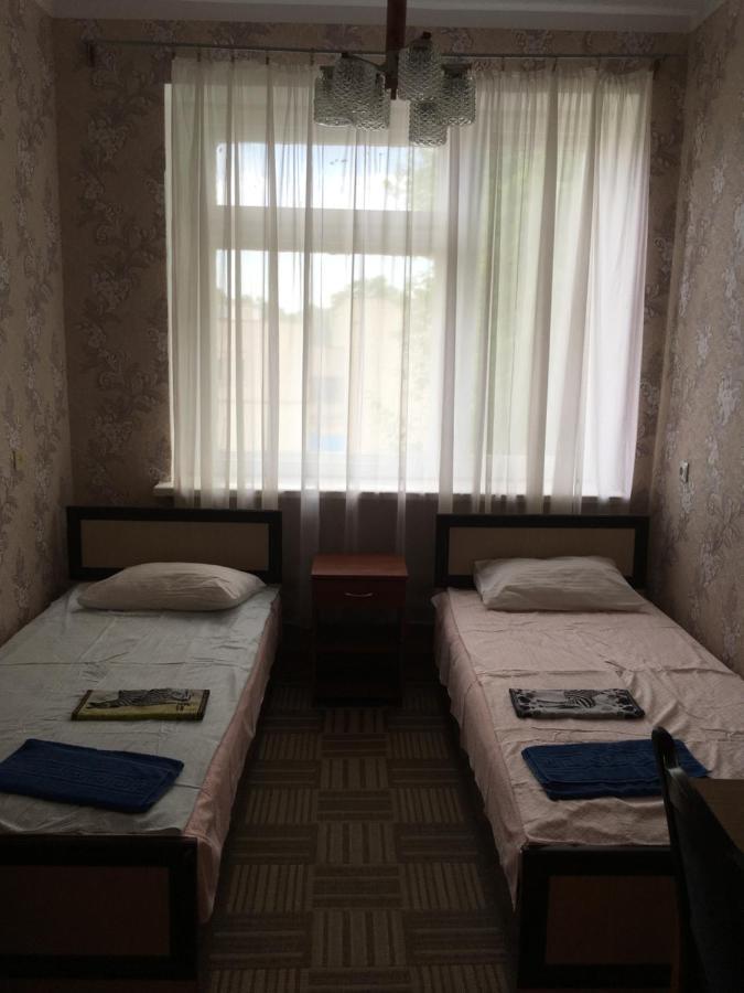 Dinamo Hotel Homel Zewnętrze zdjęcie