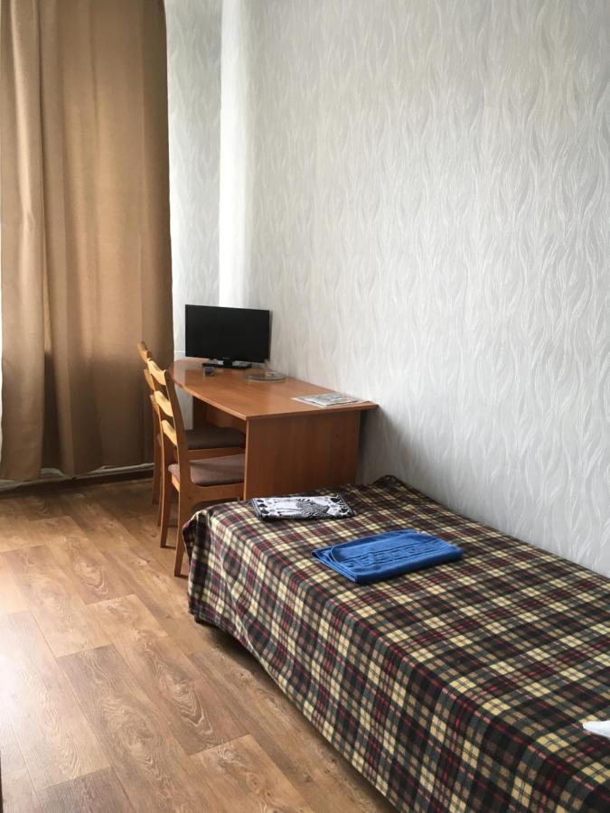 Dinamo Hotel Homel Zewnętrze zdjęcie