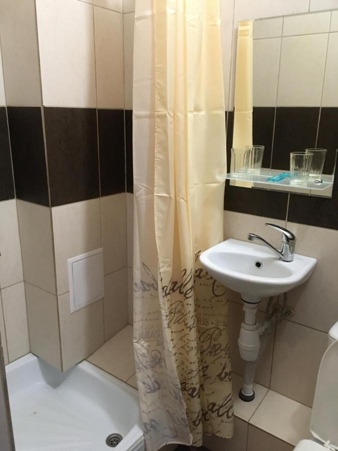 Dinamo Hotel Homel Zewnętrze zdjęcie
