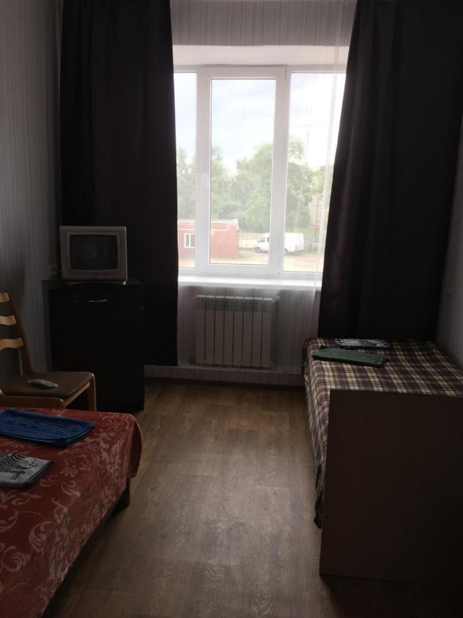 Dinamo Hotel Homel Zewnętrze zdjęcie