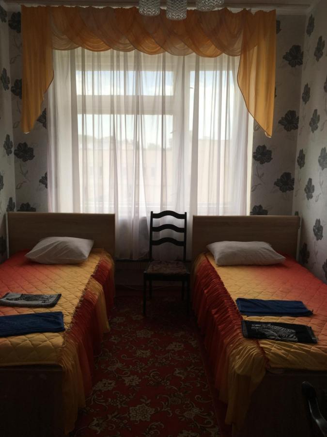 Dinamo Hotel Homel Zewnętrze zdjęcie