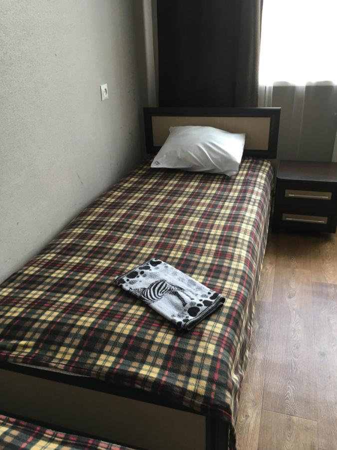 Dinamo Hotel Homel Zewnętrze zdjęcie
