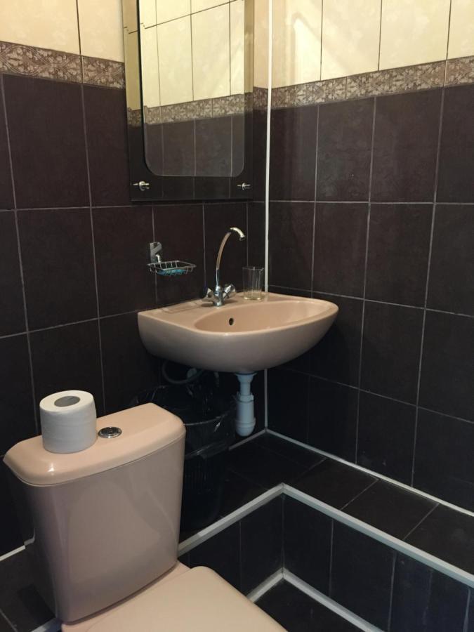 Dinamo Hotel Homel Zewnętrze zdjęcie