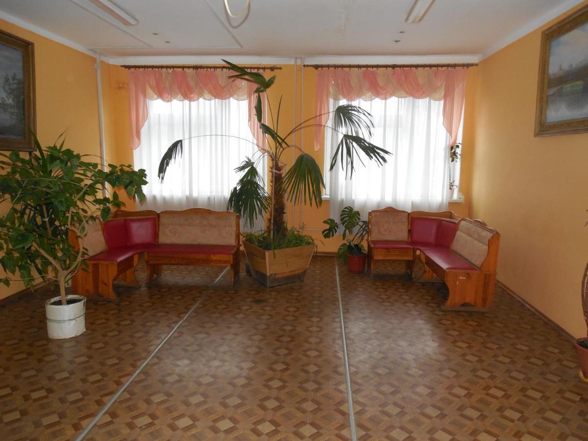 Dinamo Hotel Homel Zewnętrze zdjęcie