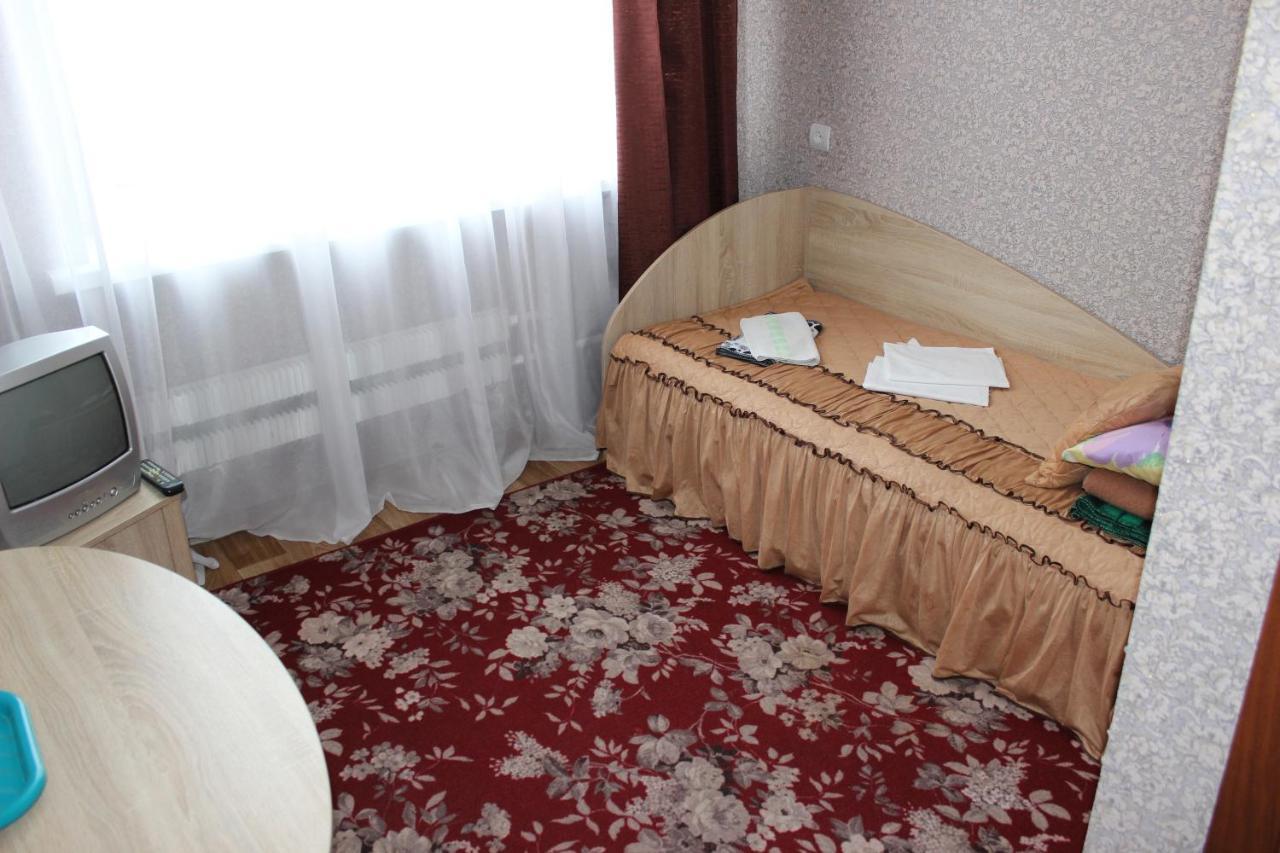 Dinamo Hotel Homel Zewnętrze zdjęcie